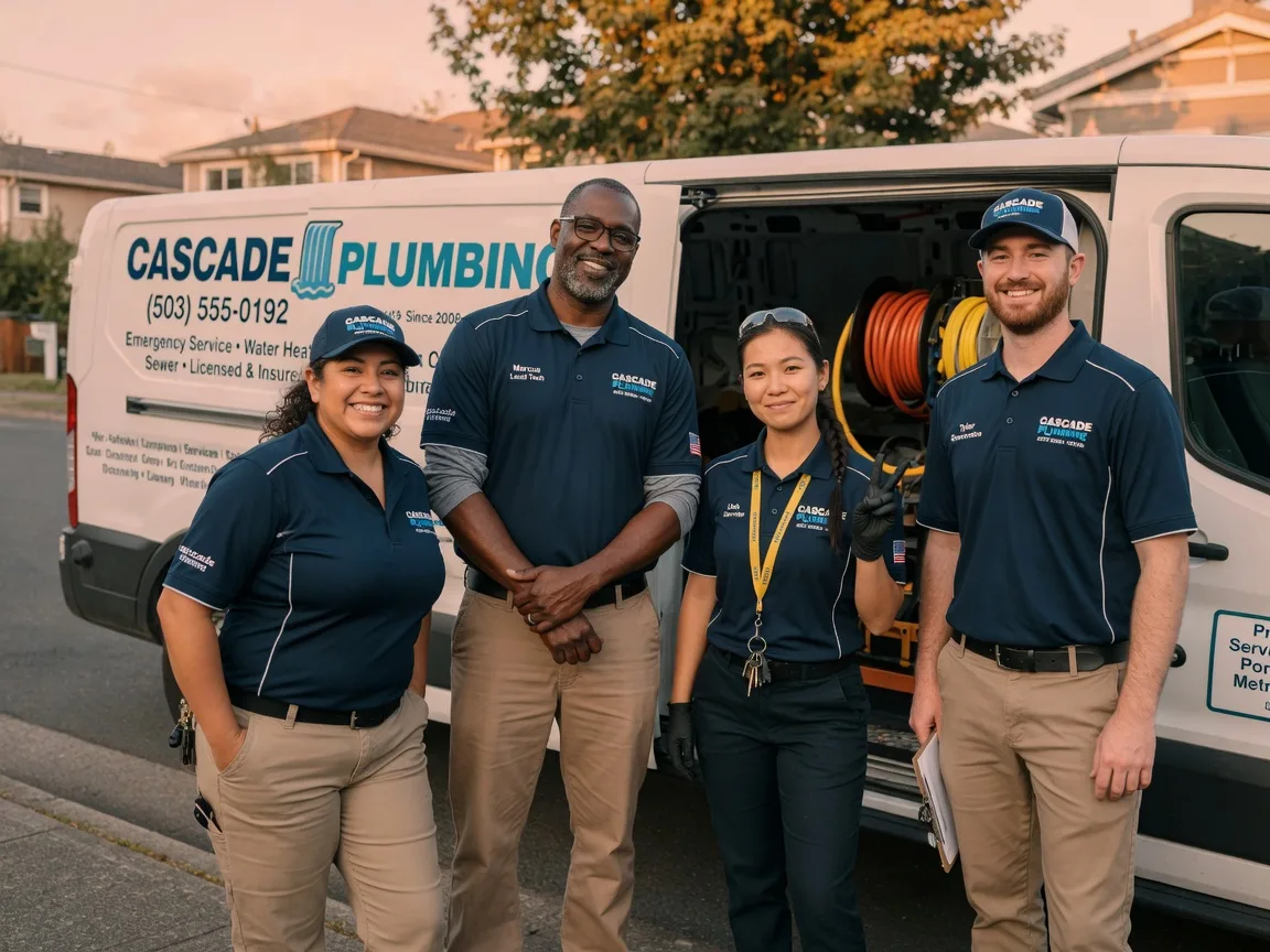 Emergency Plumber company in Black Oak, AR