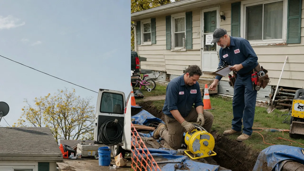Emergency Plumber in Black Oak, AR near me